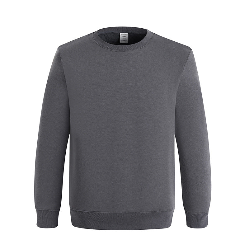 Women’s Plain Hoodie – Soft Gray Pullover Sweatshirt with Pocket