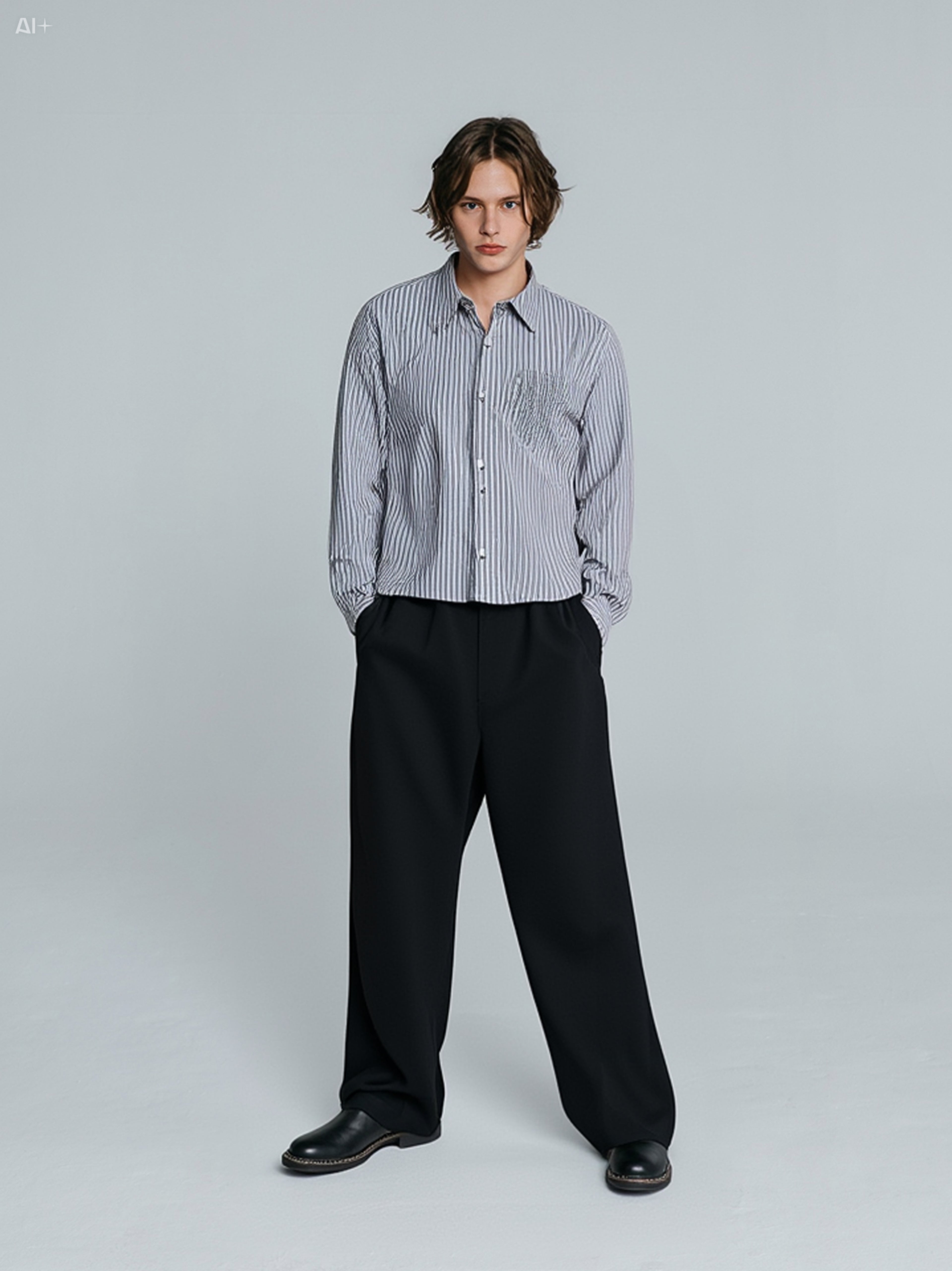 Men’s Chelsea Boots – British Style Formal High-Top Casual Ankle Boots