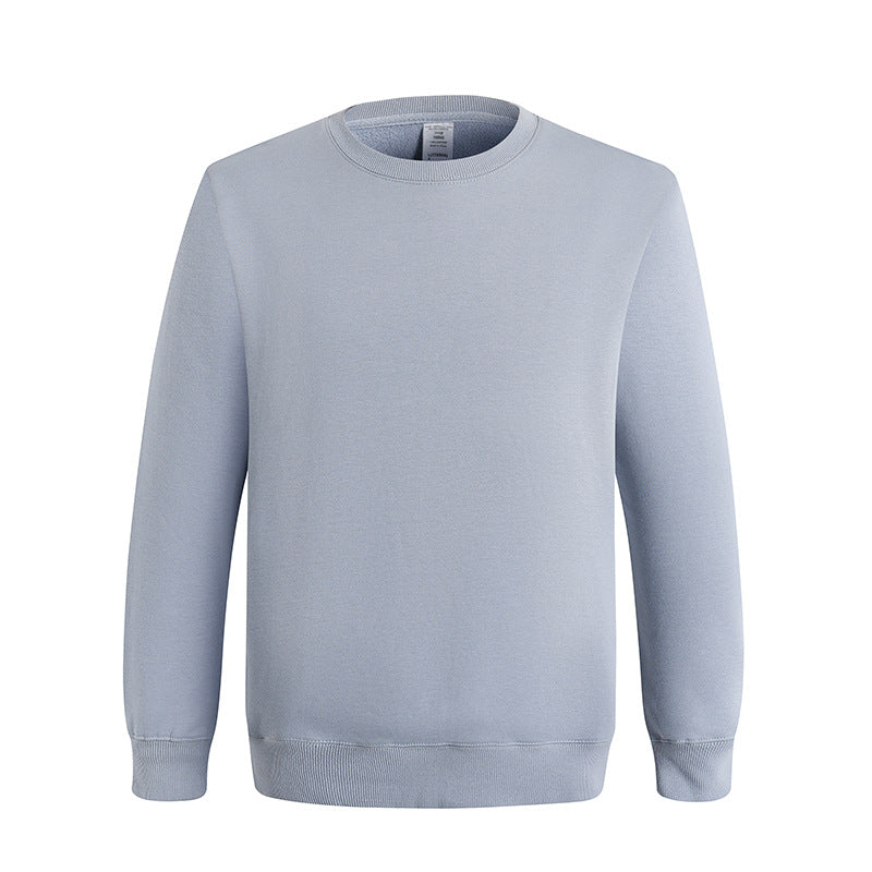 Women’s Plain Hoodie – Soft Gray Pullover Sweatshirt with Pocket