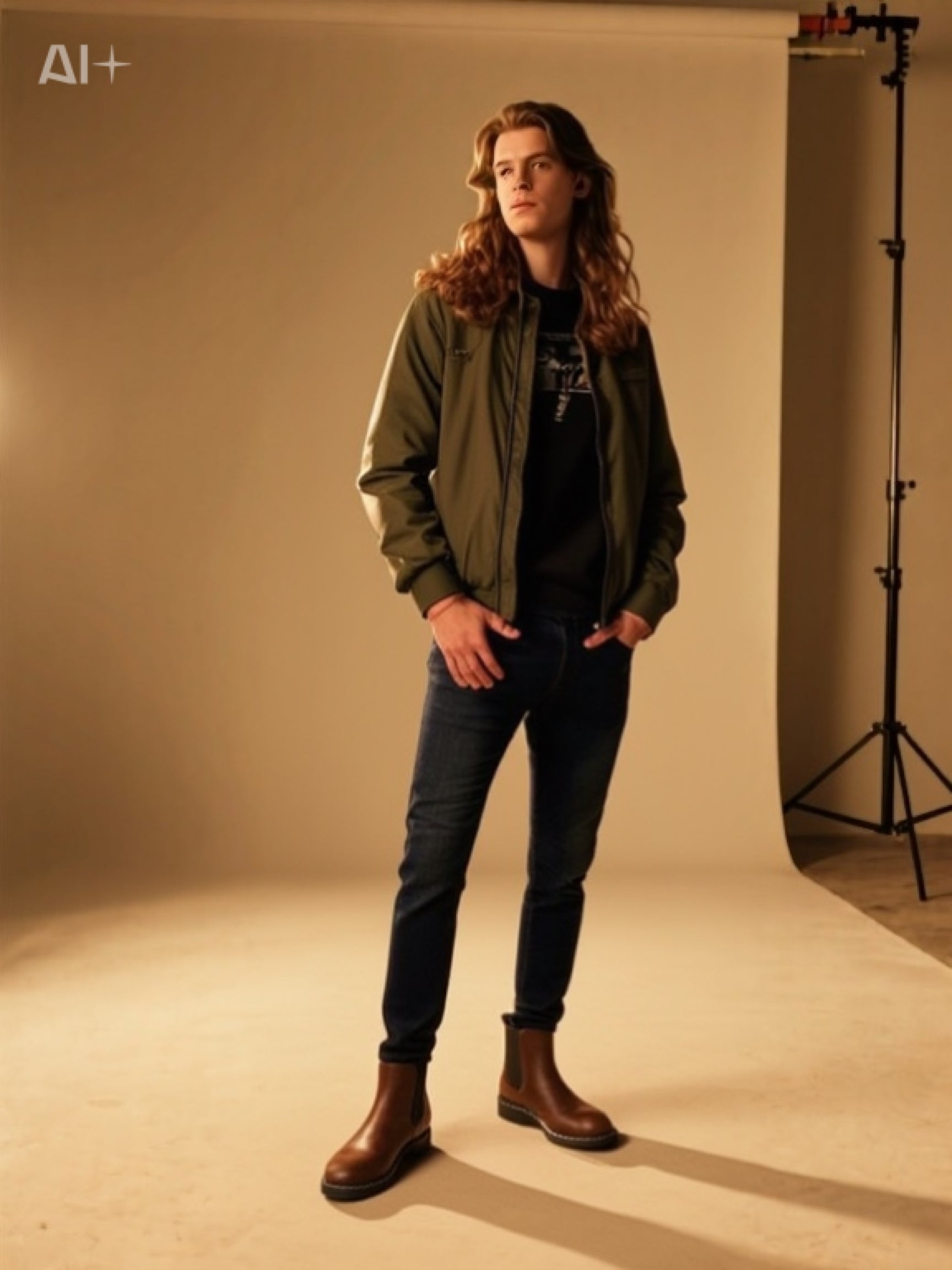 Men’s Chelsea Boots – British Style Formal High-Top Casual Ankle Boots