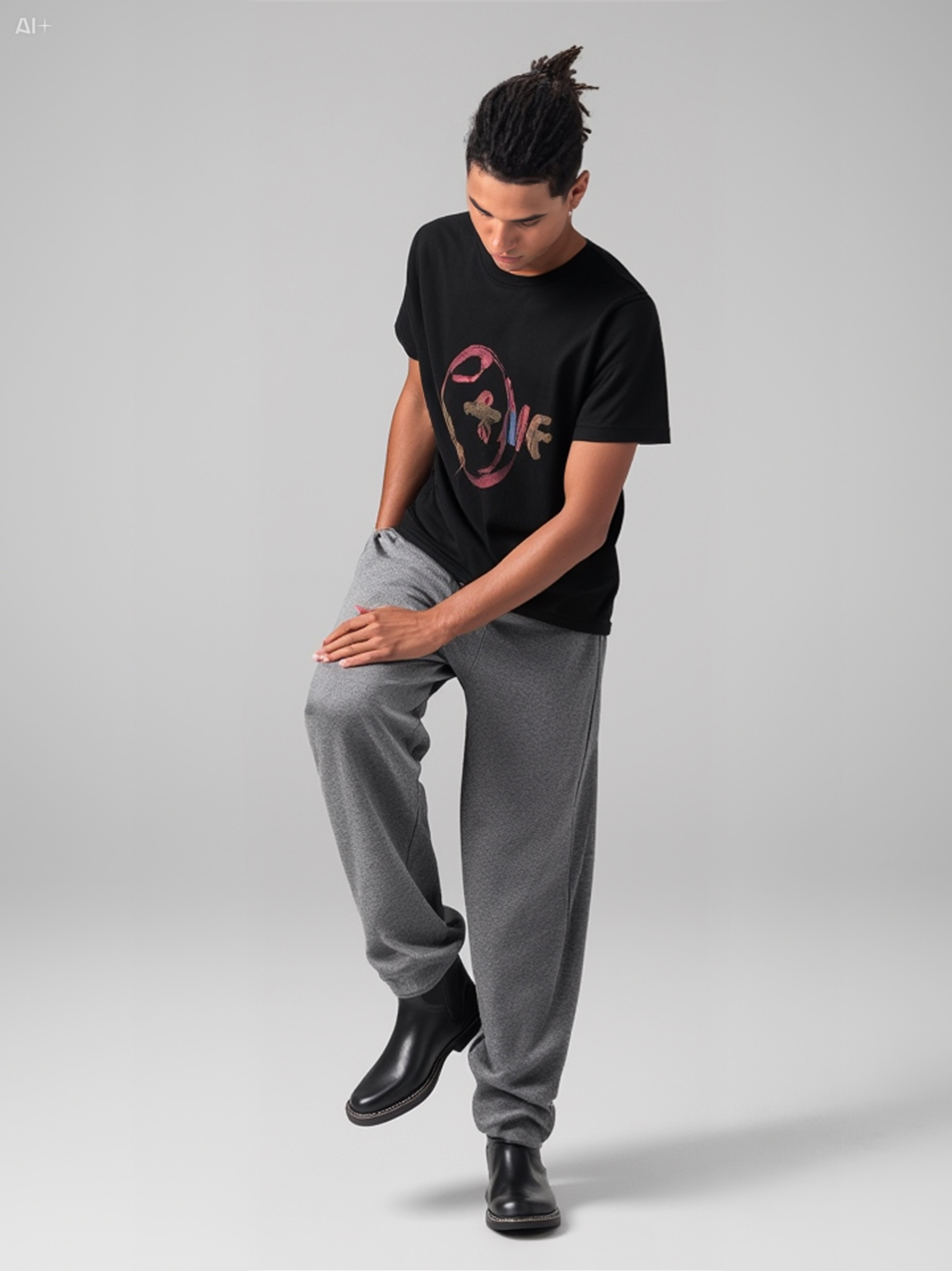 Men’s Chelsea Boots – British Style Formal High-Top Casual Ankle Boots