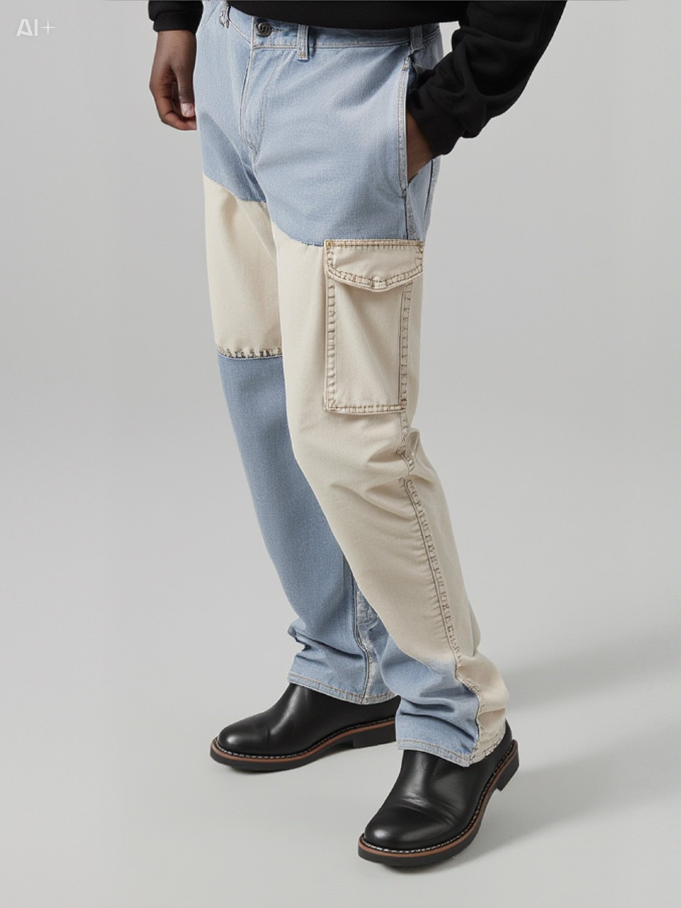 Men’s Chelsea Boots – British Style Formal High-Top Casual Ankle Boots