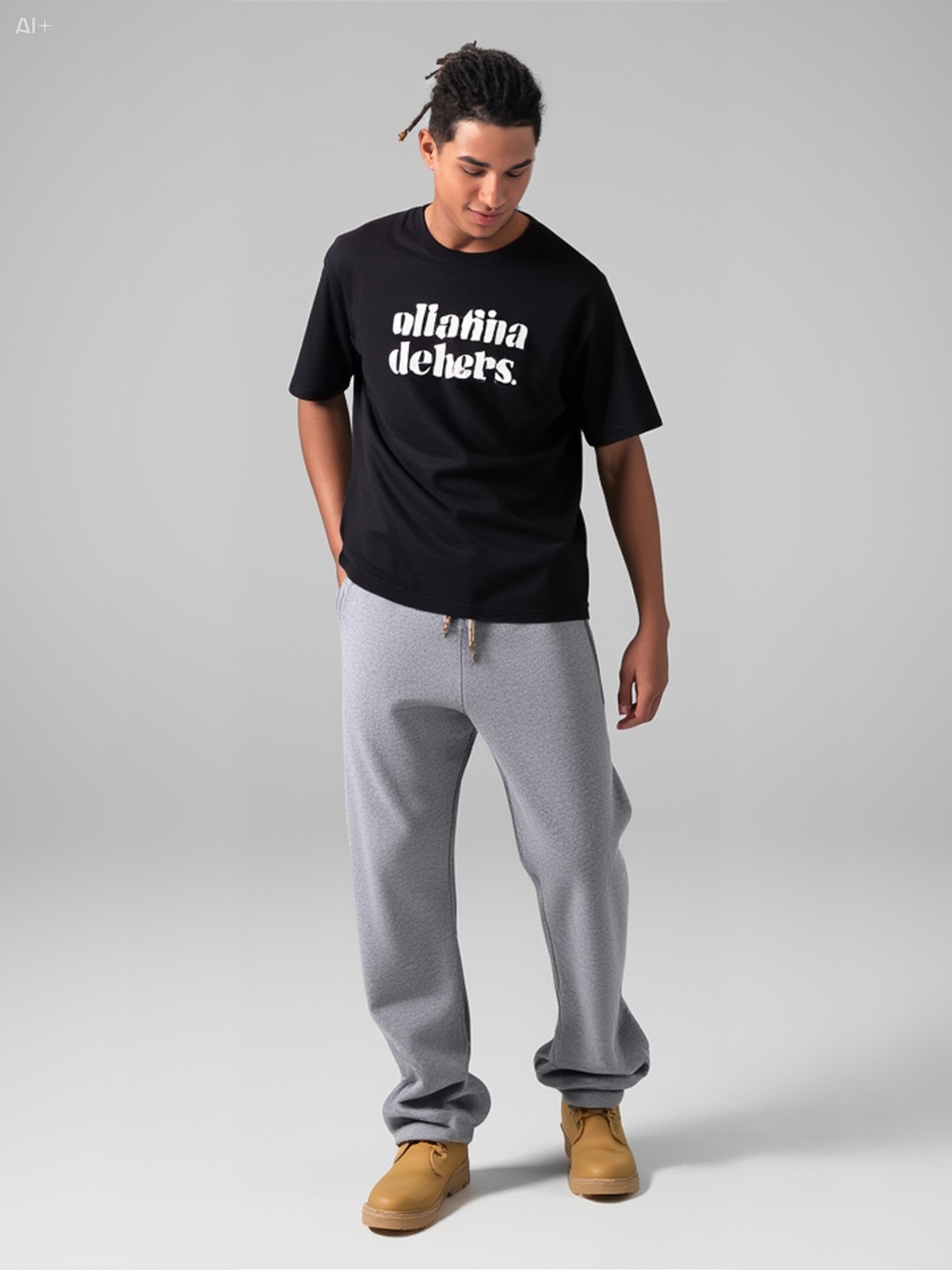 Men’s Vintage Casual Boots – Versatile Retro-Style Everyday Footwear