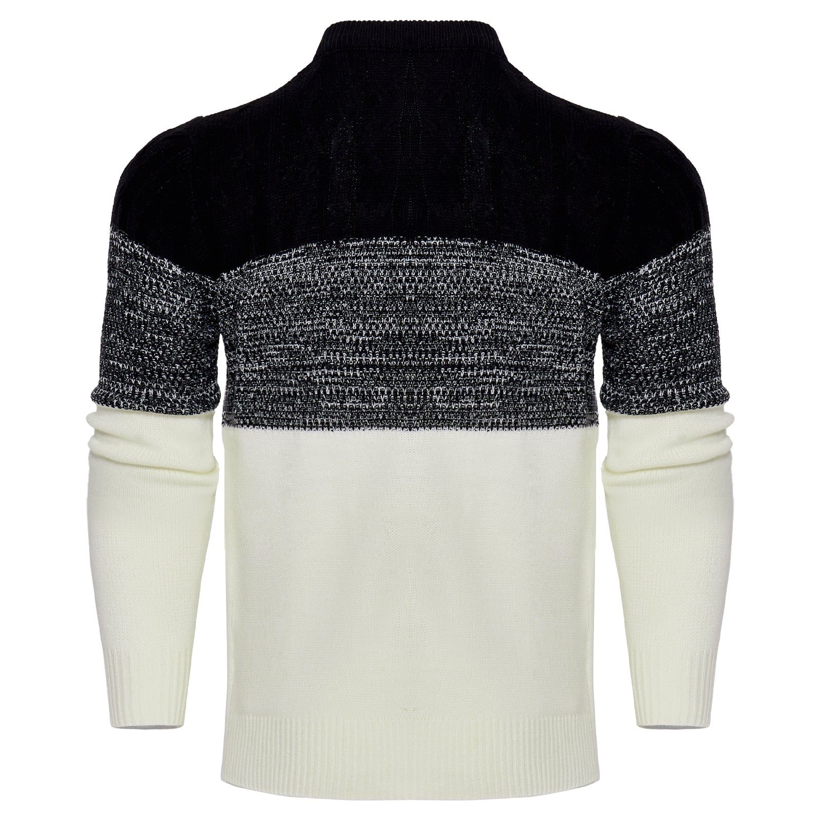 Renaissance-Inspired Men's Sweater | Premium Knitwear & Vintage Style